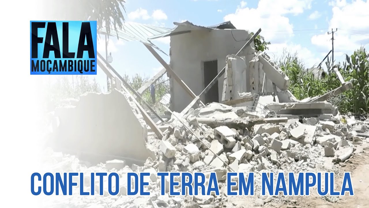 Empresário solicita destruição de cerca de 200 casas no bairro de Muhala-Expansão @PortalFM24