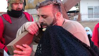 le-immagini-dell-emozionante-via-crucis-vivente-a-melito-irpino