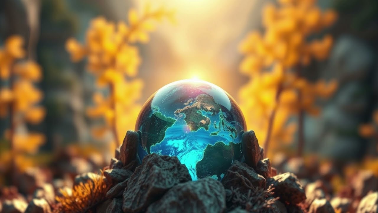 (Images)Focus On Nature.