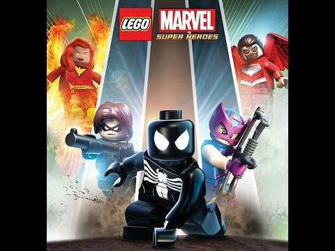 LEGO Marvel Super Heroes [Avengers] Walkthrough PART 3 Xbox One Gameplay HD ✔ Venom