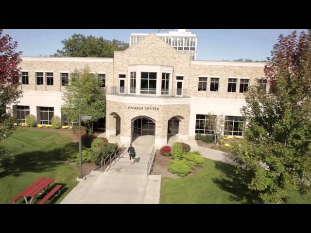 St. John Fisher College video #1