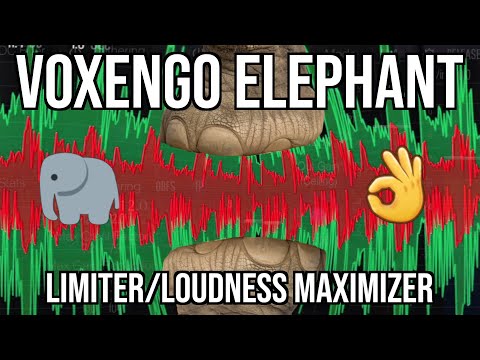 Free Download Elephant v5.4 AAX VST2 VST3 x86 x64 WiN-TCD