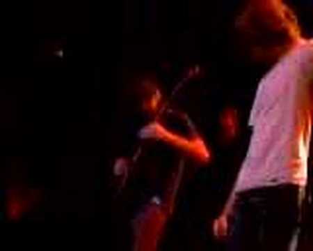 'Blindfolds Aside' Solo - Luke Hoskin