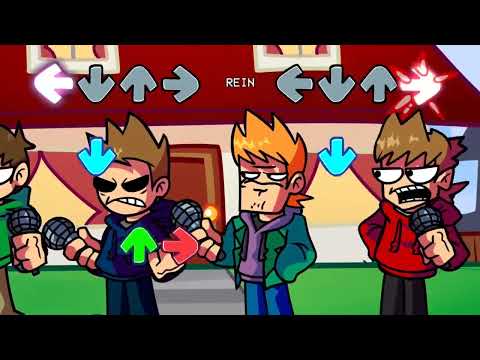 FNF Mayhem But It's The Online Chromatic