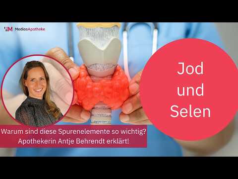 Iodine and selenium: Micronutrients with superpowers for your health and key to hormone balance