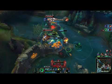 Thresh/Sion bot lane is meta