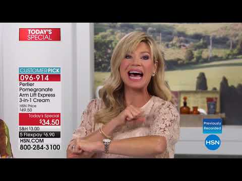 HSN | Perlier Beauty 06.20.2018 - 03 AM