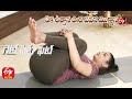 Eka Uttana Pada Pavana Mukthasanam Get Set Fit 24th February 2021 ETV Life