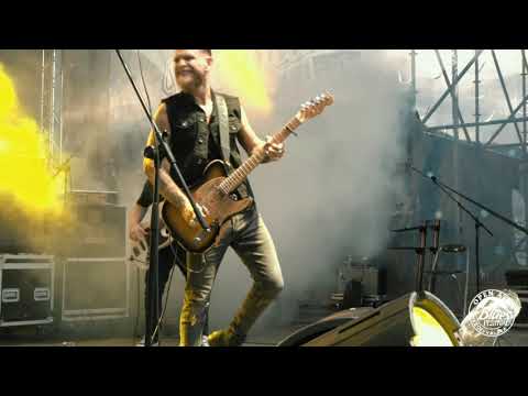 Ben Poole - Longing for a Woman [Live at Brezoi Open Air Festival, Romania] 18/07/24