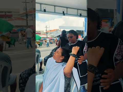 O #JPB1NaRua esteve hoje no Parque Sólon de Lucena — de mãos dadas com você! 📺💛