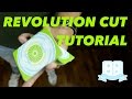 Cardistry for Beginners: One-handed Cut - Revolution Cut Tutorial