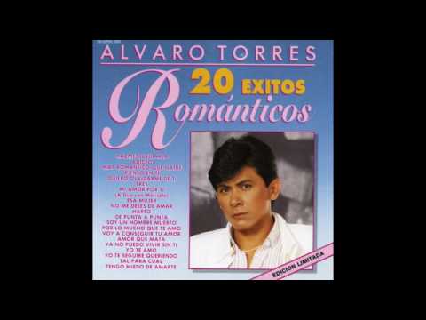 Alvaro Torres - Amor Que Mata [Official Audio]