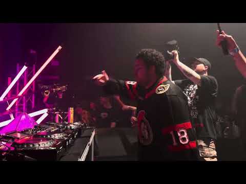 HAMRO @ Club Soda (Northern Invasion 2025 Day 1 - Montreal, QC, Canada) (Recap)