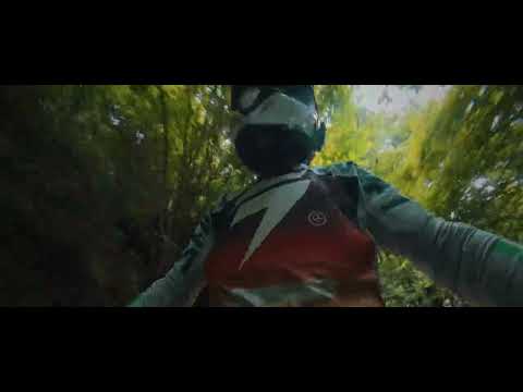 Al colle Vaccera con la Ducati DesertX