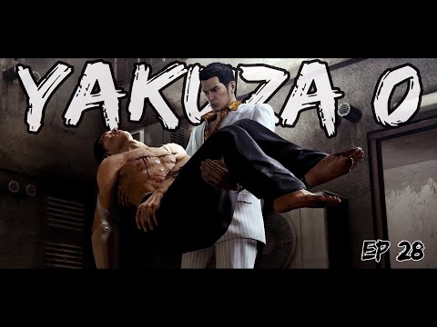 My Heart Will Never Recover From This | Yakuza 0 [Pt 28]