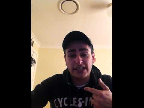 Bilal Ft. Anton- stand alone (cover by- UNKNOWN MISERY)