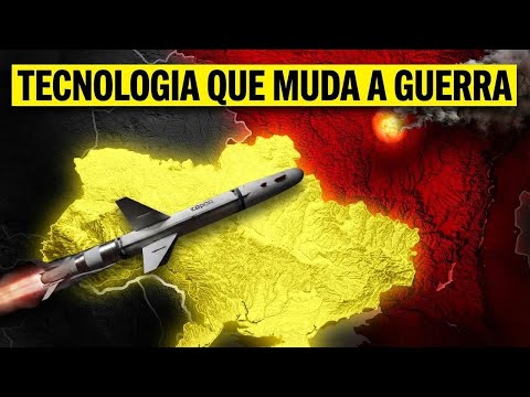 A Ucrânia vai virar o jogo na guerra… E a Rússia não tem como impedir