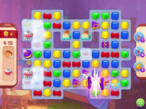 Homescapes Level 7032