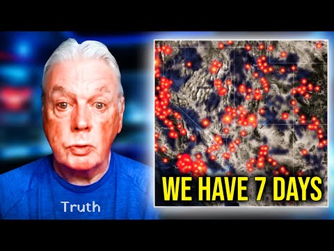 1 HOUR AGO: David Icke ISSUED Emergency Warning in Exclusive Broadcast