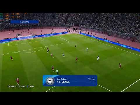 Highlights orione pes 2021