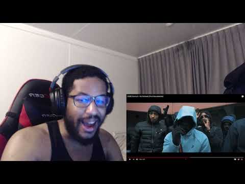 (KSB) Karma K - No Getback (Prod.Nuumbanine) (REACTION) #DUTCHDRILL