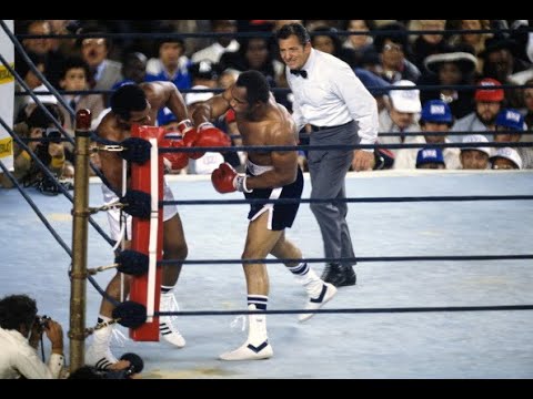 Muhammad Ali vs Ken Norton III September 28, 1976 720p 60FPS HD