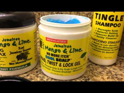 Jamaican Mango & Lime Products