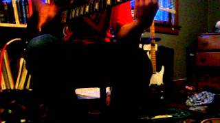 slick shoes-father son picnic guitar cover