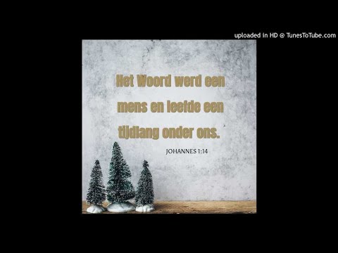 ds. C.H. Hogendoorn - Tussen Haakjes (Johannes 1 vers 14)