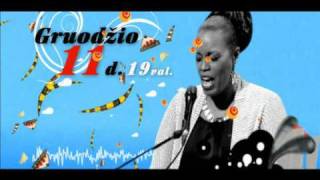 IMK.lt remia - Kaunas Jazz metų koncertas - Dianne Reeves feat. Russell Malone, Romero Lubambo