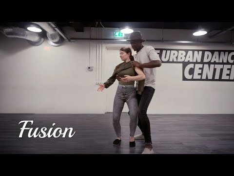 Urban Kiz Fusion by Tresor & Maria Alpas | Compromisso - Sidof Davi feat Feng | Choreo