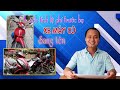 Cách tính giá trị xe máy cũ