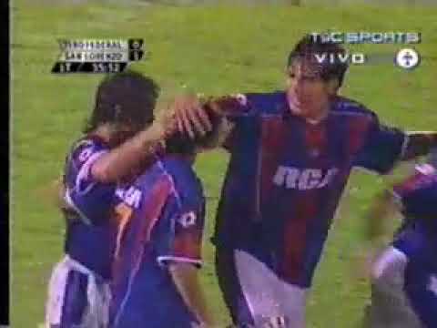 Video — Gol vs Tiro Federal Rosario