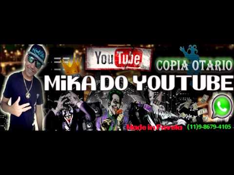 Mc Docinho Casa do DJ -  DJ VICTOR FALCÃO