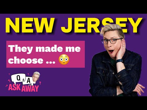 Cats, Wives, and Tough Questions in New Jersey – Live Q&A
