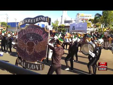 PAULO VI - ETAPA DE SANTO ANTÔNIO DE JESUS-BA - ACBFFB 2017