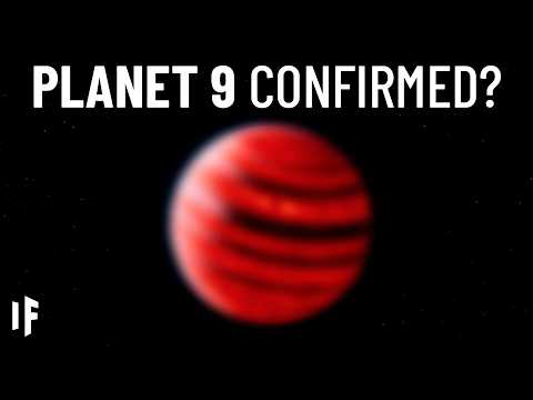What If We Found Planet 9?