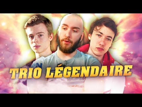 BEST OF ALDERIATE #26 THE LEGENDARY TRIO