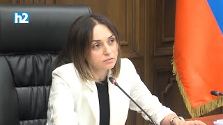 էստեղ ես եմ նախագահում, ձեզ ձայն չեմ տվել, հո՞ չենք էկել բան անելու. Վարդանյան-Գալստյան՝ թեժ բանավեճ