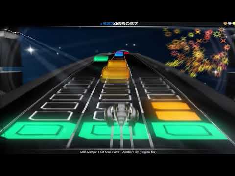 Mike Mikhjian Feat. Anna Basel - Another Day (Original Mix) (Audiosurf) - Pusher Elite