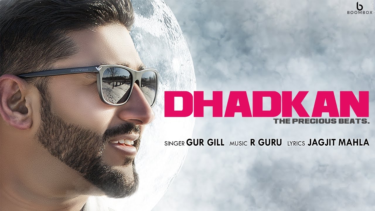 Dhadkan (Title) Lyrics  | Dhadkan | Gur Gill | Gur Gill | R Guru