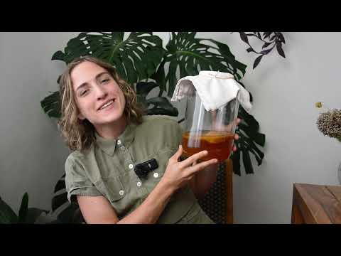 Fermentierte Lebensmittel - die wahre Power für der Körper und Darm