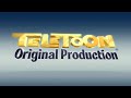 Teletoon Original Production Cookie Jar 2007 2