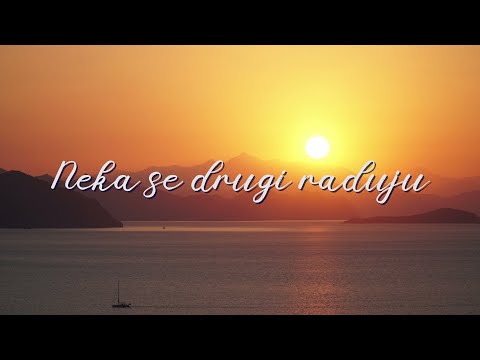 Oliver Dragojević - Neka se drugi raduju (Official Lyric Video)