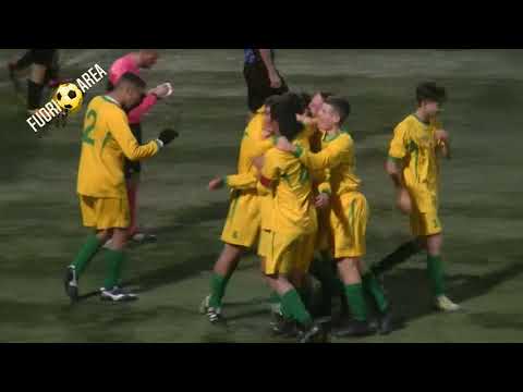 ALLIEVI ELITE: Pro Calcio Tor Sapienza - Accademia Calcio Roma 6-2