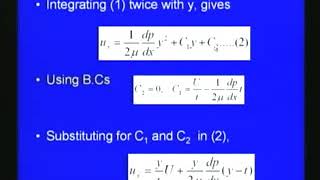 Lec-18 Laminar and Turbulent Flows