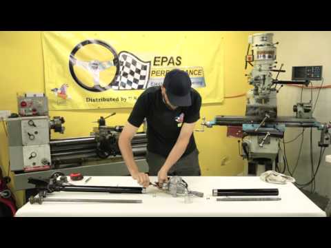 EPAS Performance Application Specific Electric Power Steering Conversion Kits