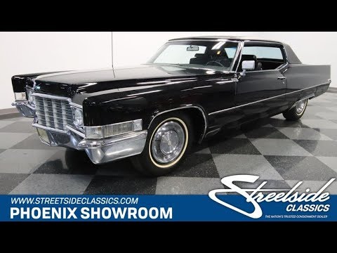 1969 Cadillac Coupe (CC-1194895) for sale in Mesa, Arizona