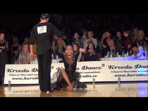 Estonia Open 2012 - World Open Latin - Final Paso Doble