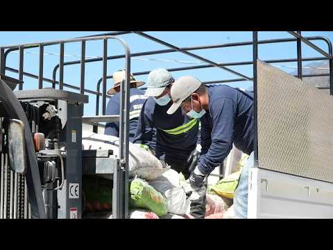 Programa de Castillo Hermanos fortalece la economía circular en Huehuetenango